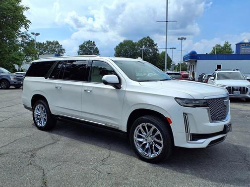 2023 Cadillac Escalade ESV 4WD Premium Luxury Platinum