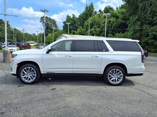 2023 Cadillac Escalade ESV 4WD Premium Luxury Platinum
