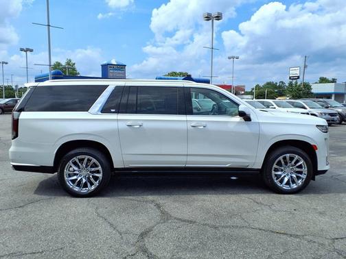 2023 Cadillac Escalade ESV 4WD Premium Luxury Platinum