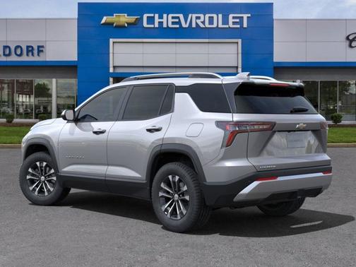 2026 Chevrolet Equinox FWD LT
