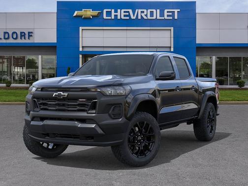 2026 Chevrolet Colorado 4WD Trail Boss