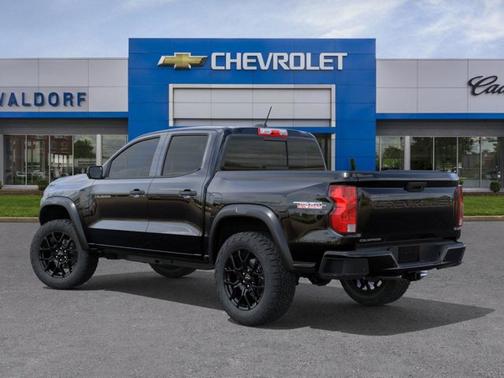 2026 Chevrolet Colorado 4WD Trail Boss