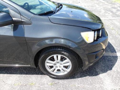 2014 Chevrolet Sonic LT