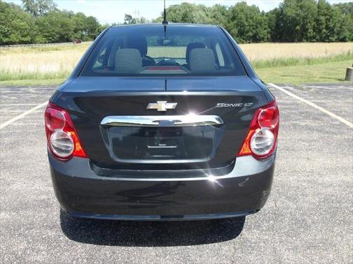 2014 Chevrolet Sonic LT