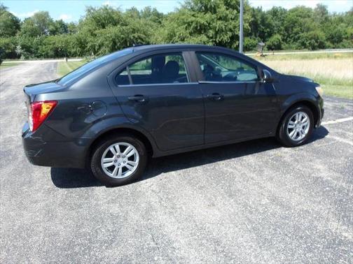2014 Chevrolet Sonic LT