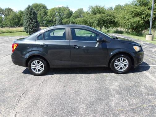 2014 Chevrolet Sonic LT