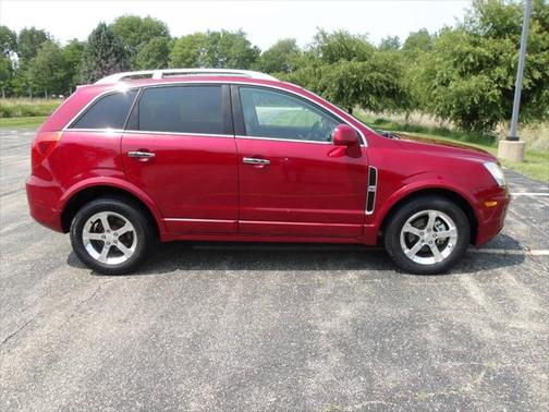 2014 Chevrolet Captiva Sport LT