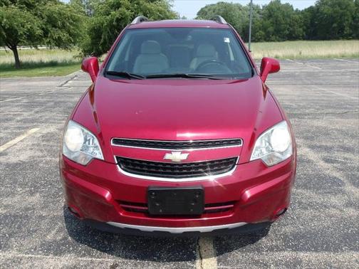 2014 Chevrolet Captiva Sport LT