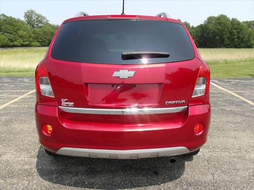 2014 Chevrolet Captiva Sport LT