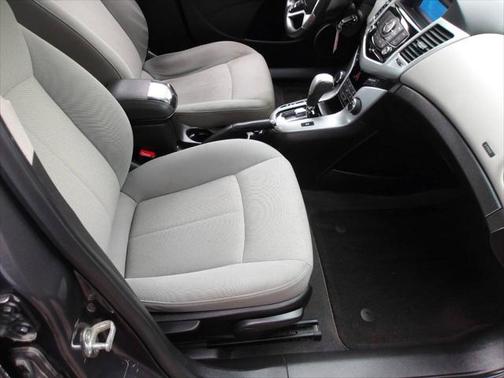 2011 Chevrolet Cruze ECO