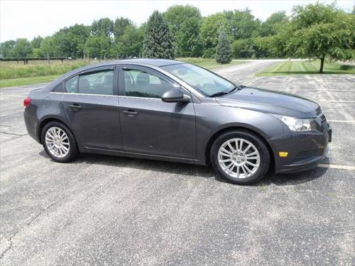 2011 Chevrolet Cruze ECO