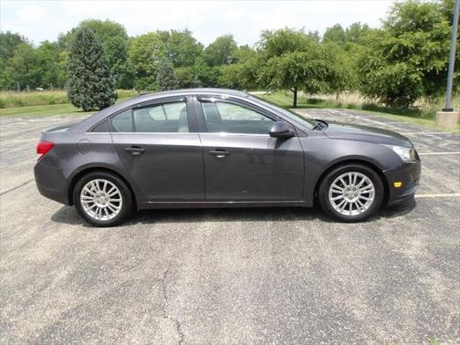 2011 Chevrolet Cruze ECO