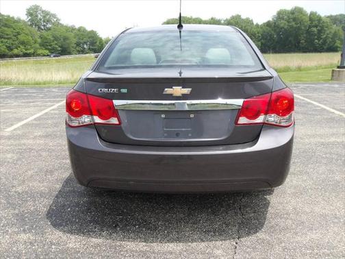 2011 Chevrolet Cruze ECO