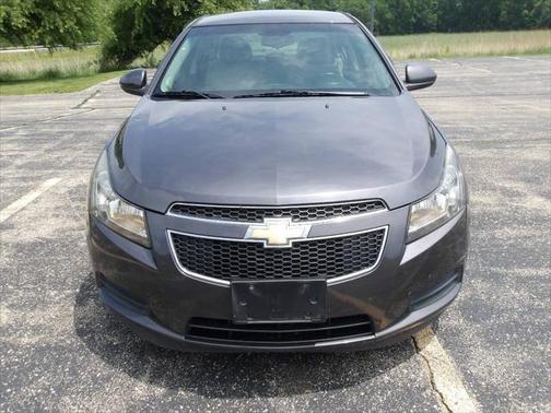 2011 Chevrolet Cruze ECO