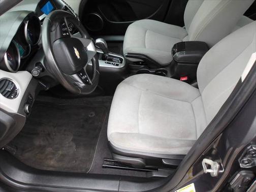 2011 Chevrolet Cruze ECO