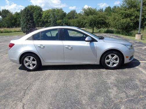 2014 Chevrolet Cruze 1LT