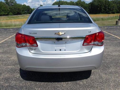 2014 Chevrolet Cruze 1LT