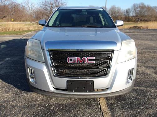 2011 GMC Terrain SLE-1