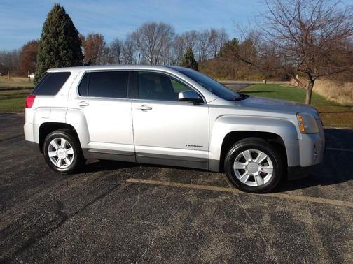 2011 GMC Terrain SLE-1
