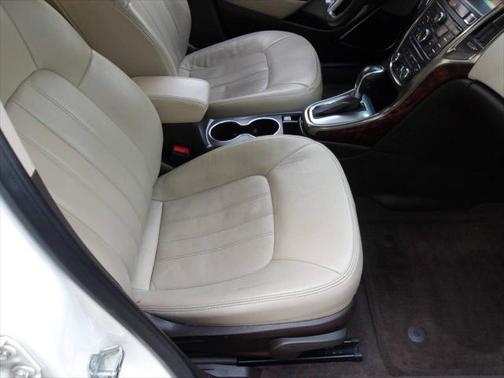 2012 Buick Verano Leather