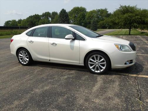 2012 Buick Verano Leather