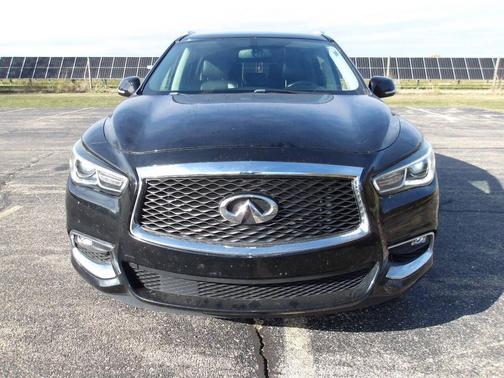 2017 INFINITI QX60 Base