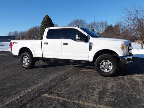 2017 Ford F-250 XLT