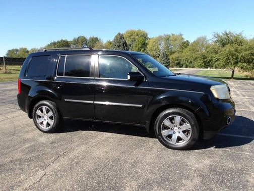 2014 Honda Pilot Touring