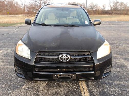 2009 Toyota RAV4 Base