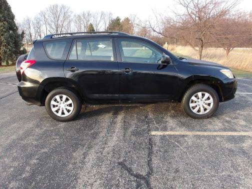 2009 Toyota RAV4 Base