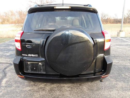 2009 Toyota RAV4 Base