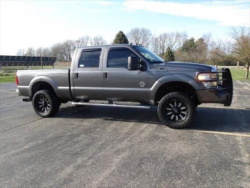 2014 Ford F-350 XLT