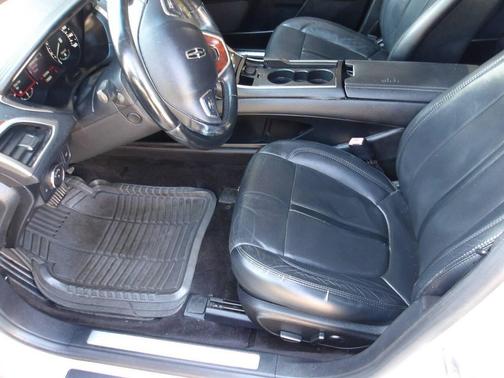 2015 Lincoln MKZ Base