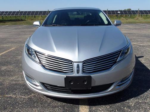 2015 Lincoln MKZ Base