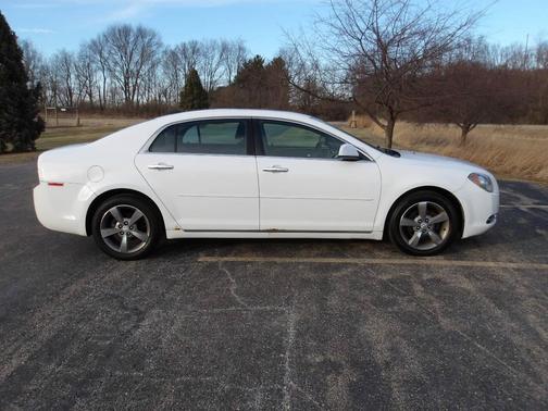2012 Chevrolet Malibu 1LT