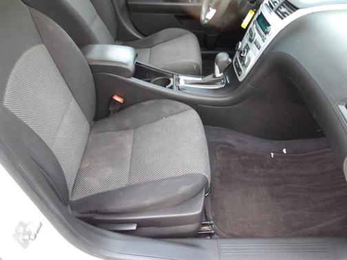 2012 Chevrolet Malibu 1LT