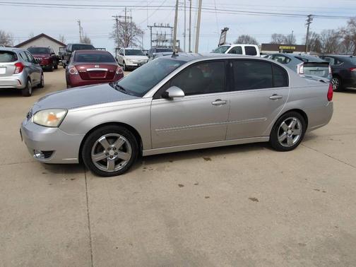2006 Chevrolet Malibu LTZ