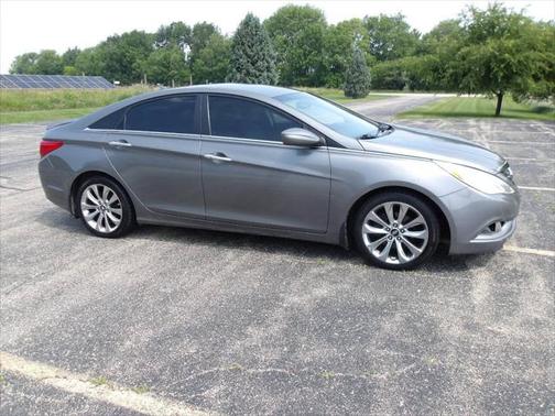 2013 Hyundai SONATA SE