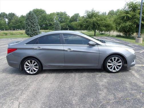 2013 Hyundai SONATA SE