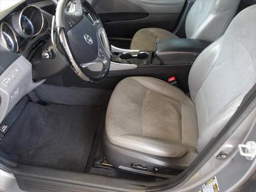 2013 Hyundai SONATA SE
