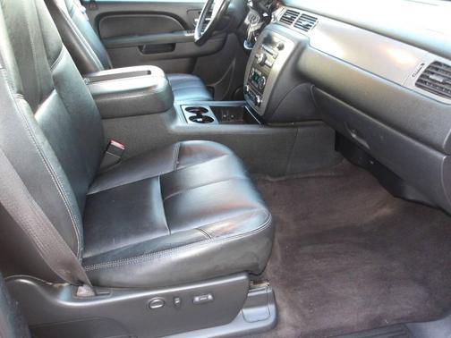 2013 Chevrolet Silverado 1500 LTZ