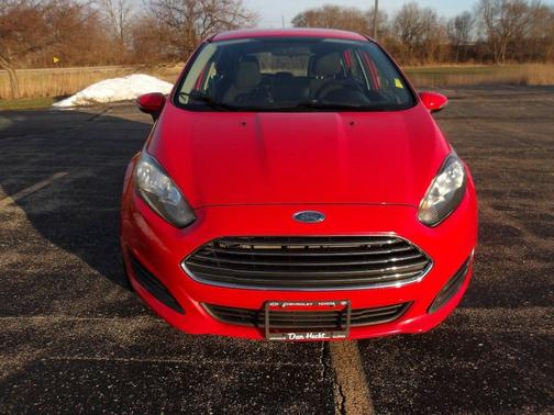 2014 Ford Fiesta SE