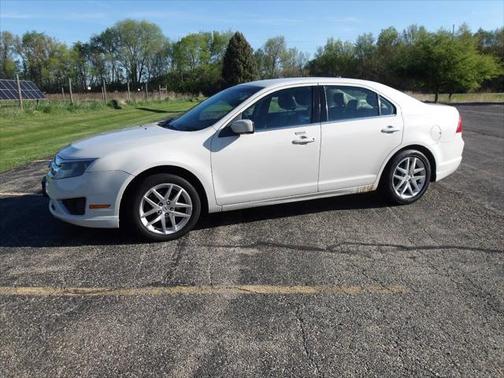 2011 Ford Fusion SEL