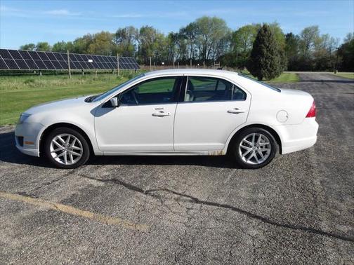 2011 Ford Fusion SEL