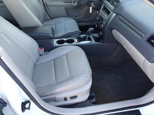 2011 Ford Fusion SEL