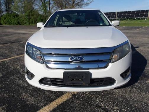 2011 Ford Fusion SEL