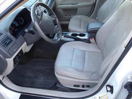 2011 Ford Fusion SEL