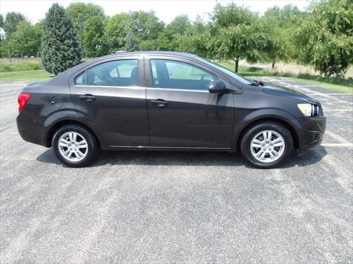 2015 Chevrolet Sonic LT