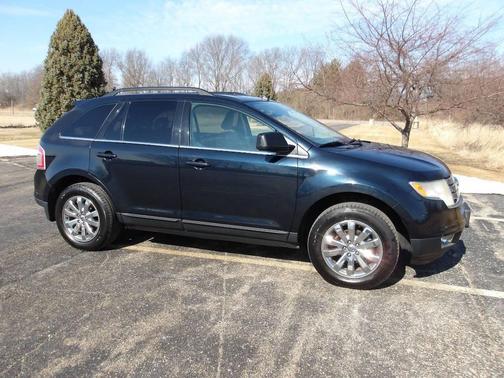 2008 Ford Edge Limited