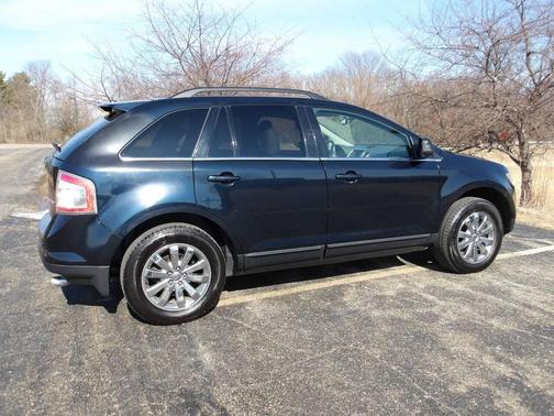 2008 Ford Edge Limited